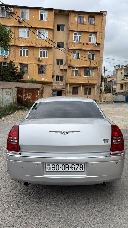 Chrysler 300C, 5.7 L, 2005 il, 118 000 km 90-OB-678 — Avtomobillər, Bakı (6)