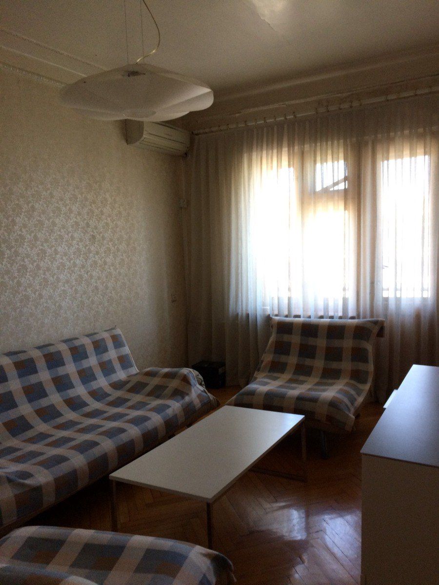 Satılır 1 otaqlı köhnə tikili 38 m² — Mənzil, Bakı (3)