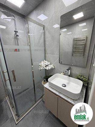 Satılır 4 otaqlı 165 m² villa Badamdar — Ev, villa (12)