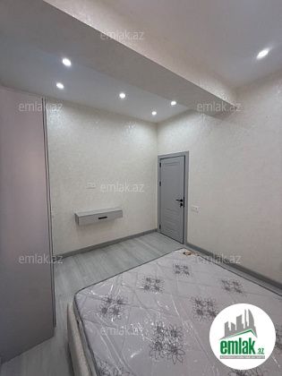 Satılır 3 otaqlı 84 m² yeni tikili Qaraçuxur — Mənzil (9)