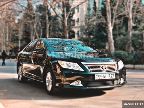 Toyota Camry, 2020 il — Bakı