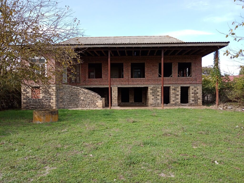 3 otaqlı, 140 kv. m, Kredit yoxdur, Təmirsiz — Ev, villa, Liman (3)