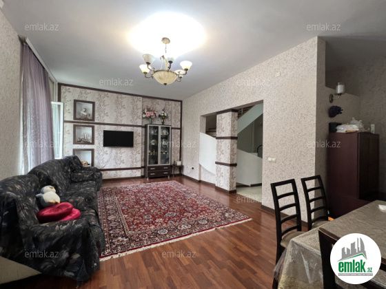Satılır 10 otaqlı 500 m² villa Rəsulzadə — Ev, villa (10)