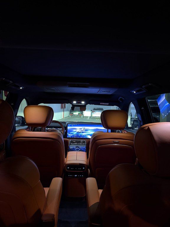 Geely Galaxy M9, 1.5 L, 18.4 kWh, 2025 il, 13 000 km — Avtomobillər, Bakı (12)
