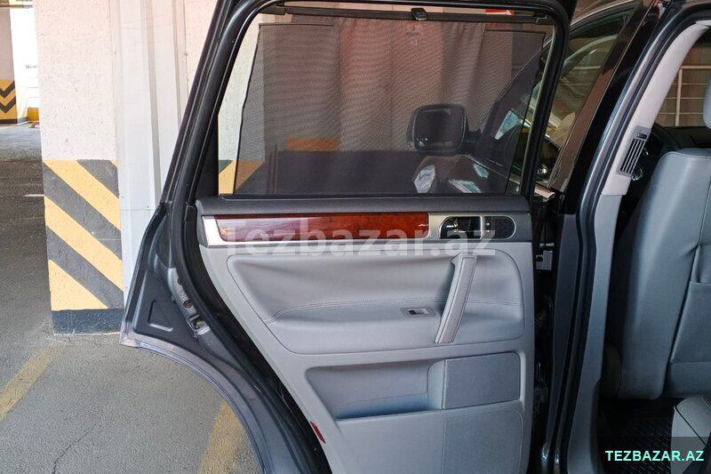 Wolksvagen Touareq 44-CE-919 — Avtomobillər, Bakı (9)