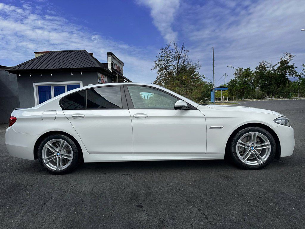 BMW 528, 2.0 L, 2016 il, 164 152 km 90-LR-440 — Avtomobillər, Zaqatala (8)