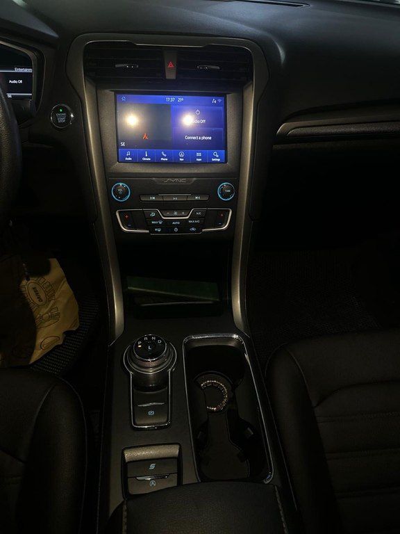 Ford Fusion (North America), 1.5 L, 2019 il, 71 000 km 77-UH-396 — Avtomobillər, Bakı (10)