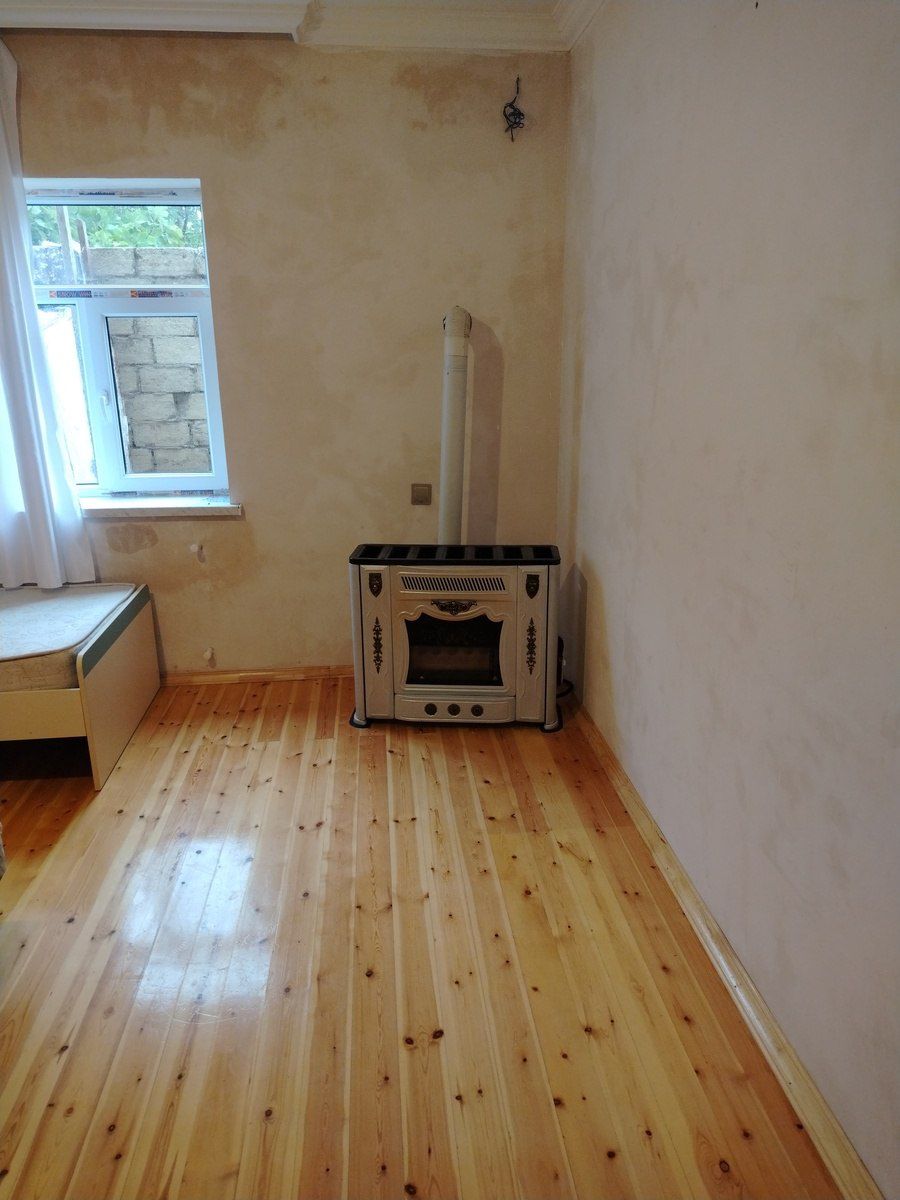 İcarəyə verilir 2 otaqlı həyət evi/bağ evi 80 m² — Ev, villa, Bakı (4)