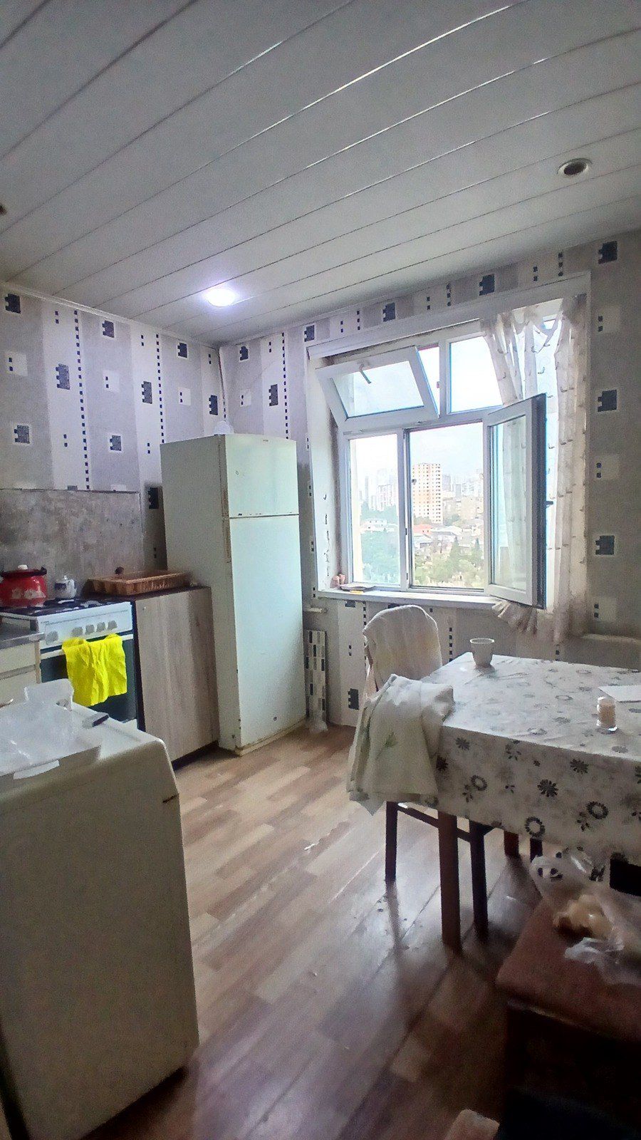 İcarəyə verilir 2 otaqlı köhnə tikili 52 m² — Mənzil, Bakı (9)