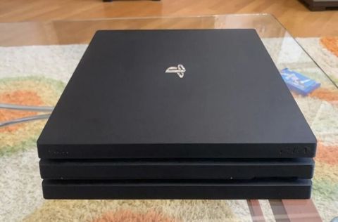 PlayStation 4 Pro 1Tab di az istifade olunub demek olar tep tezedir — Bakı