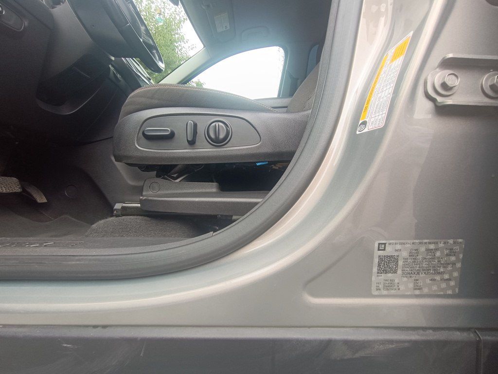 Chevrolet Equinox, 1.5 L, 2018 il, 194 000 km 20-CQ-259 — Avtomobillər, Gəncə (8)