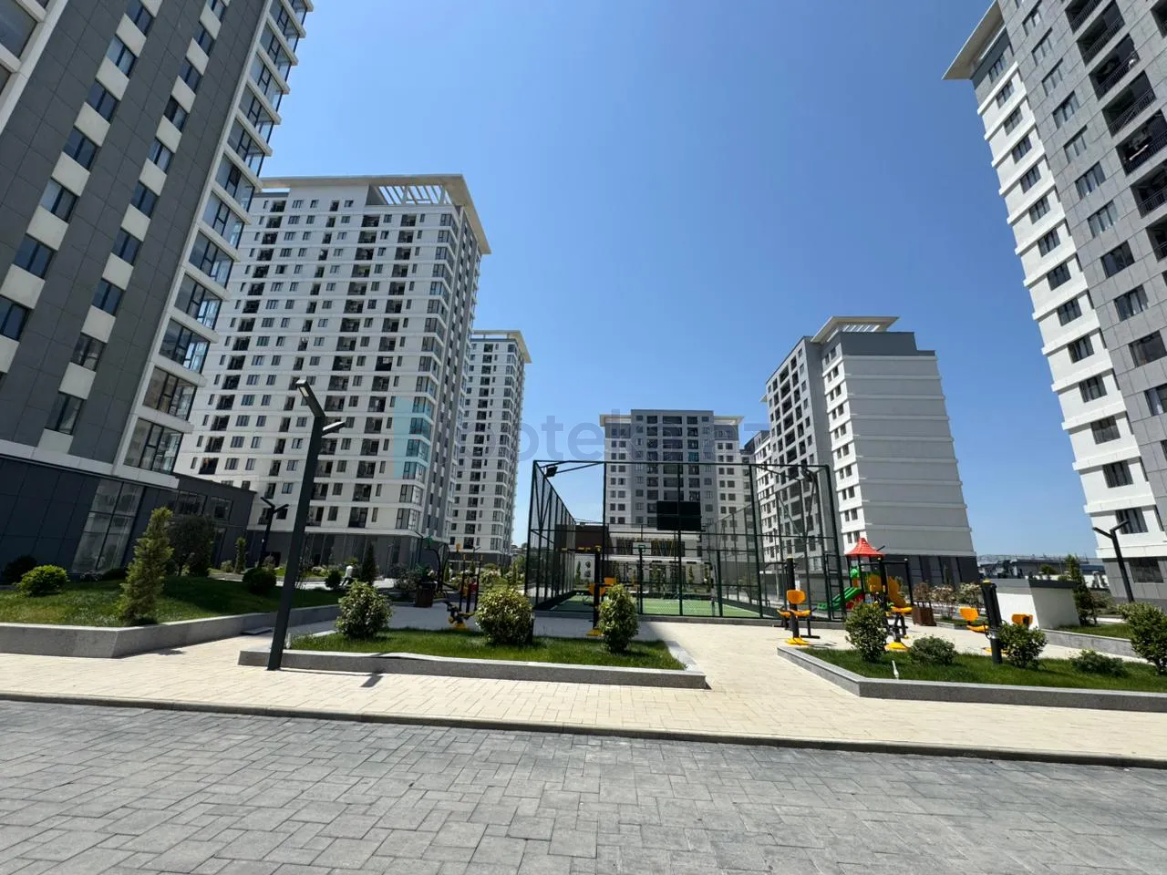 Satılır: 2 Otaq, Yeni tikili, Yasamal r., 49.00 m² — Nureddin m