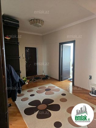 Satılır 3 otaqlı 125 m² yeni tikili Nərimanov r — Mənzil (6)