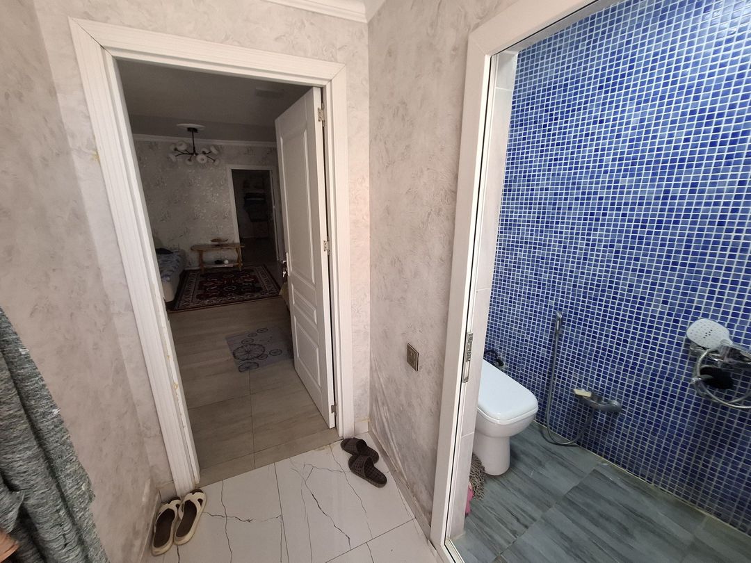 Satılır 2 otaqlı həyət evi/bağ evi 51 m² — Ev, villa, Bakı (7)
