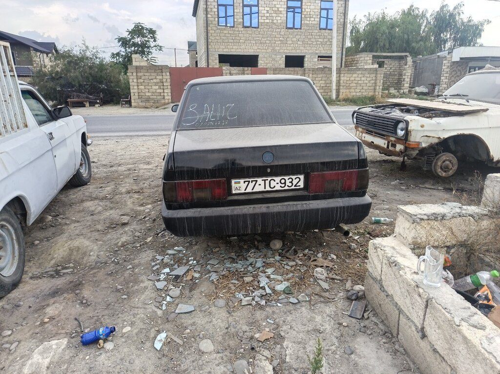 Tofas Dogan, 1.6 L, 2004 il, 333 333 km 77-TC-932 — Avtomobillər, Xaçmaz (2)