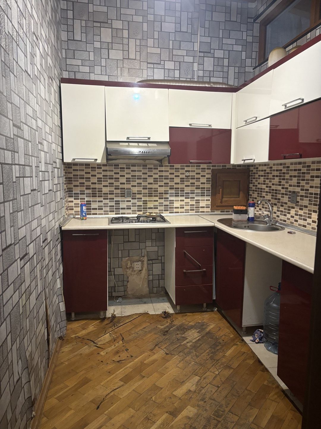 İcarəyə verilir 2 otaqlı yeni tikili 56 m² — Mənzil, Xırdalan (4)