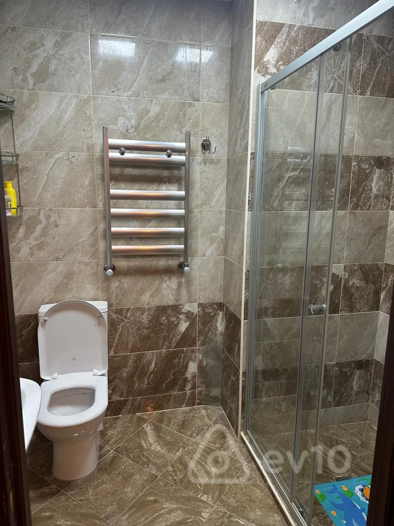 2 otaqlı mənzil, 75 m², İnşaatçılar m kristal abşeron — kirayə — Mənzil, Bakı (9)