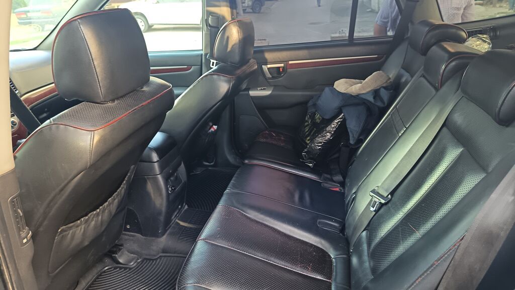 Hyundai Santa Fe: 2.2 l 2006 il Krossover 99-OX-068 — Avtomobillər, Bakı (6)