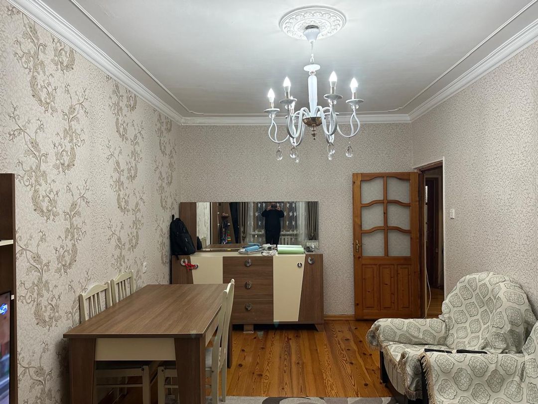 Satış: 3 otaqlı Köhnə tikili, 75 m², Xətai rayonu — Mənzil, Bakı (2)