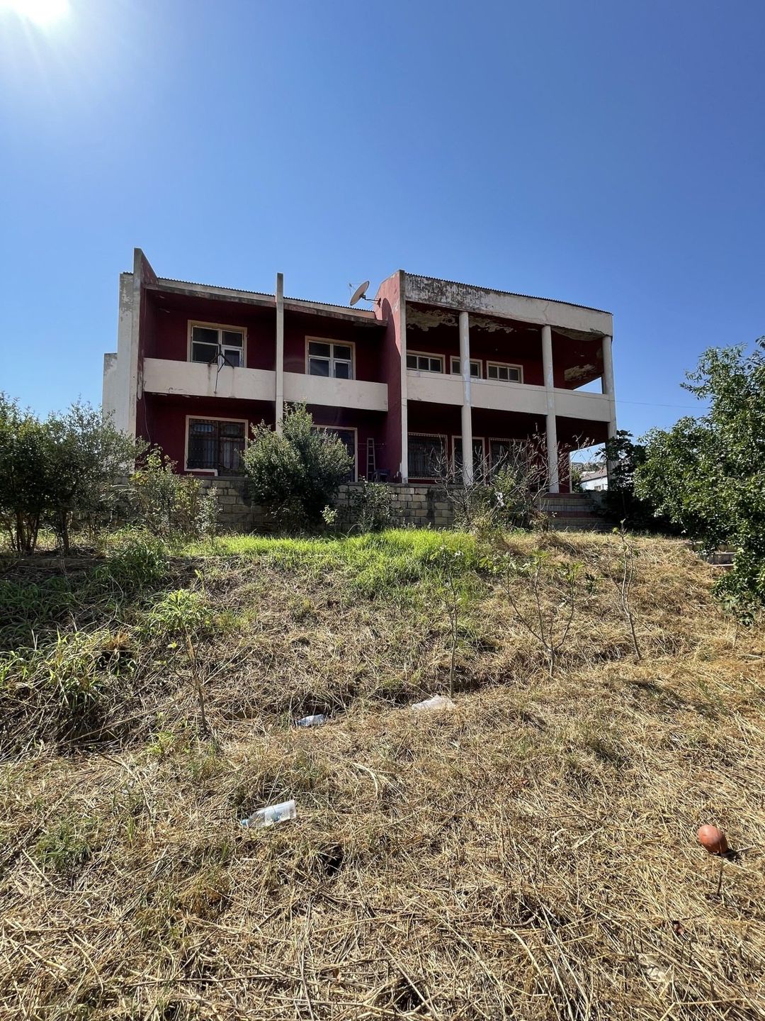 Satılır 10 otaqlı həyət evi/bağ evi 400 m² — Ev, villa, Bakı