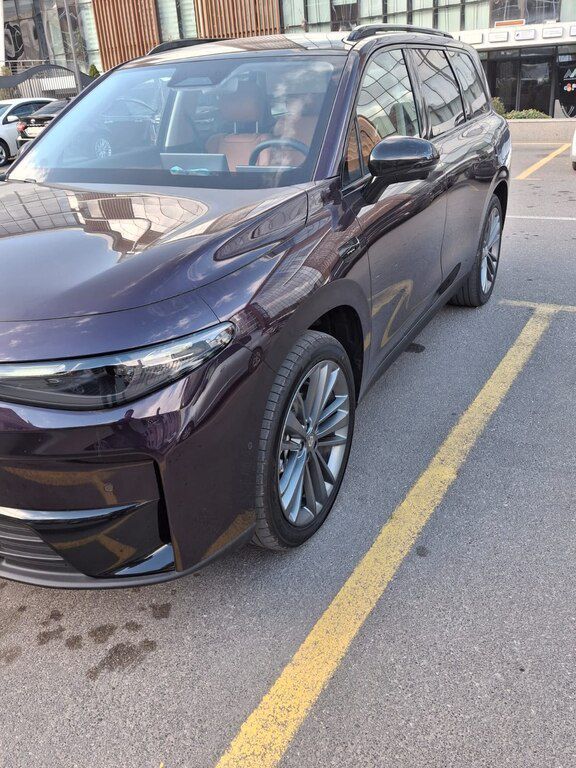 Leapmotor C16, 1.5 L, 28.4 kWh, 2024 il, yeni — Avtomobillər, Bakı (3)