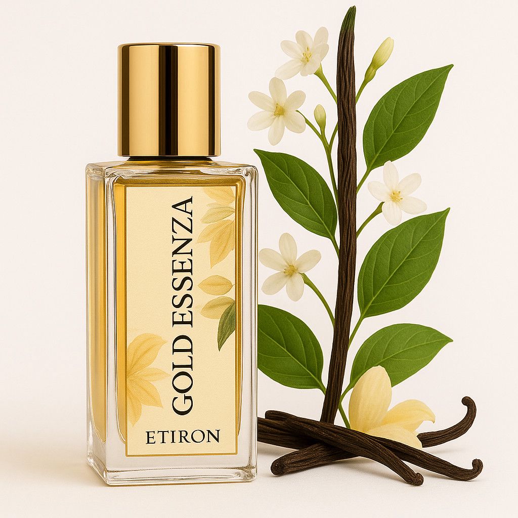 Etiron Gold Essenzaətir suyu qadınlar üçün 20 ml — Mallar, Bakı