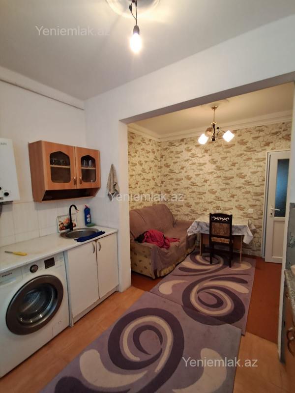 Satılır 2 otaqlı Bina evi menzil (Köhnə tikili), 65 m², Sabunçu rayonu — Mənzil, Bakı (9)