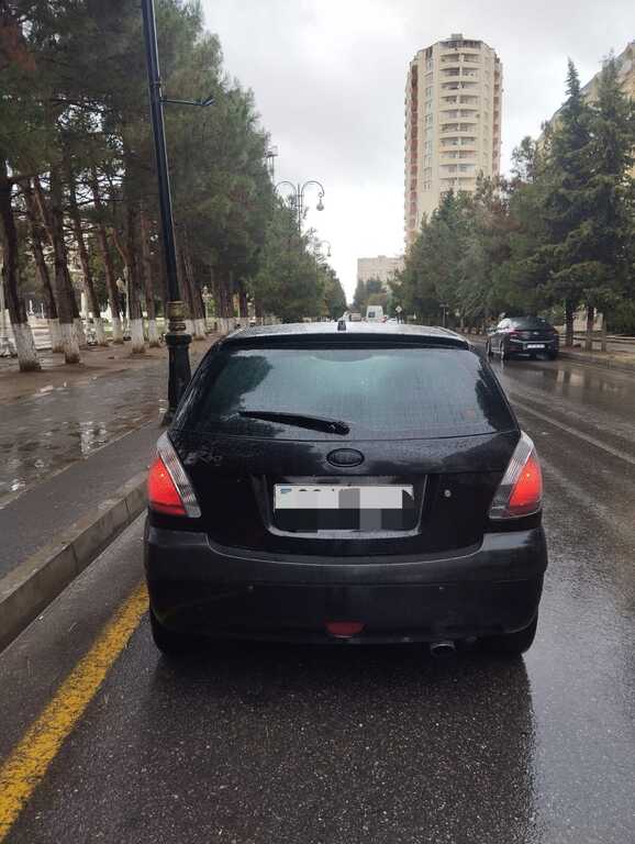 Kia Rio, 1.5 L, 2006 il, 400 000 km — Avtomobillər, Bakı (3)
