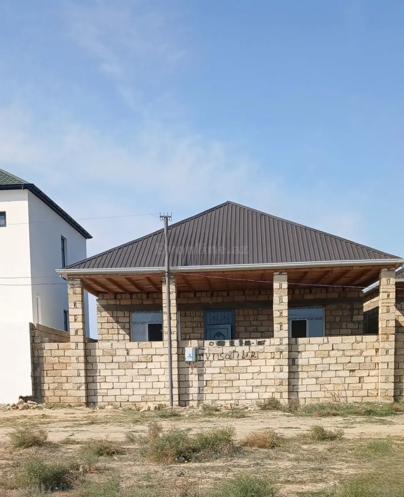 Satılır 3 otaqlı Həyət evi 100 m² Bakı, Abşeron r., Mehdiabad — Ev, villa, Bakı