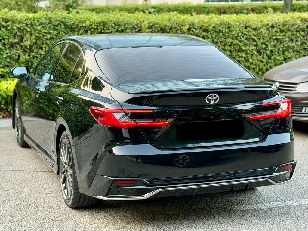 Toyota Camry, 2.0 L, 1 kWh, 2025 il, 22 000 km — Avtomobillər, Bakı (4)