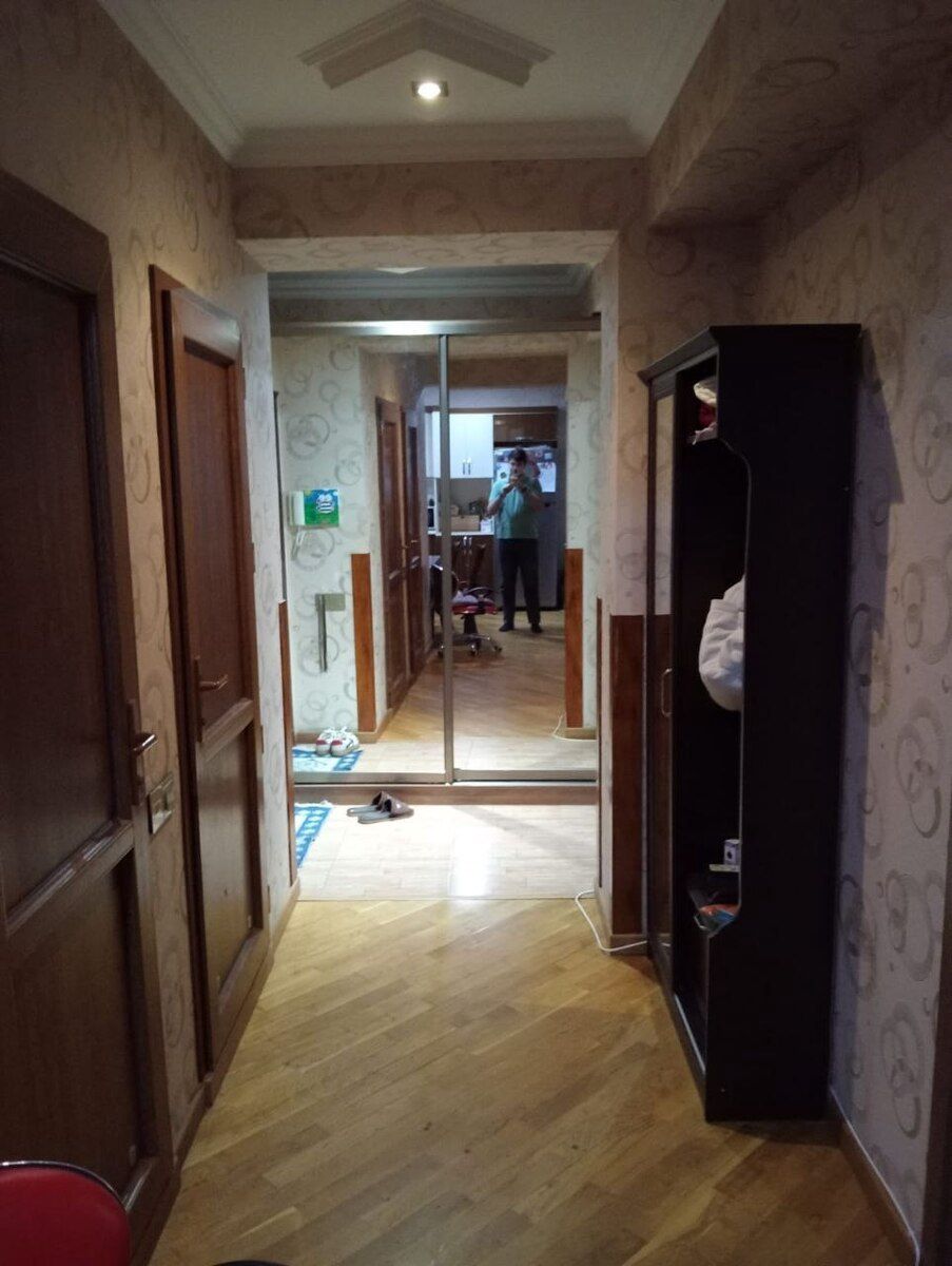 Satılır 3 otaqlı yeni tikili 110 m² — Mənzil, Bakı (9)