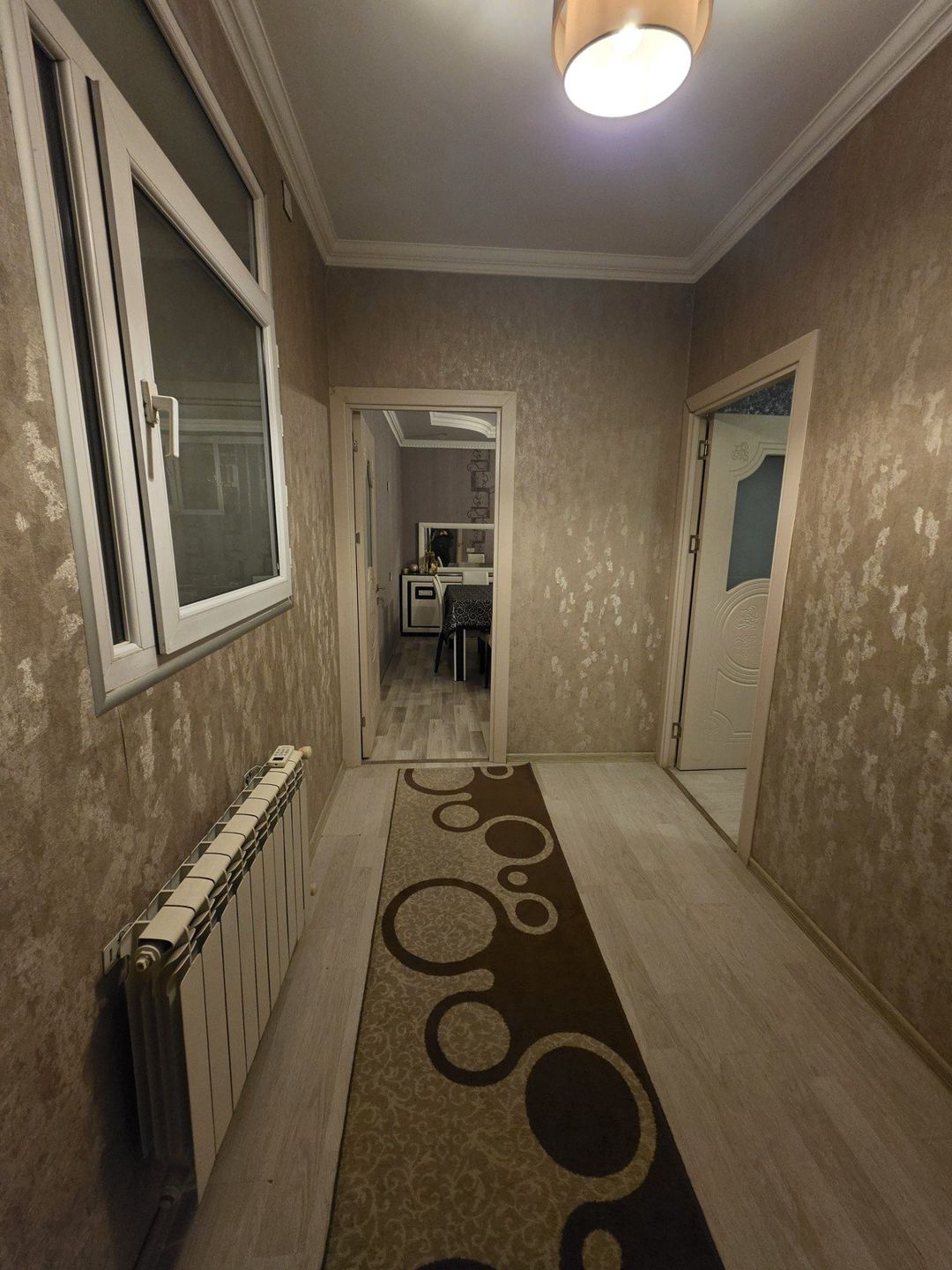 İcarəyə verilir 4 otaqlı köhnə tikili 100 m² — Mənzil, Bakı (3)