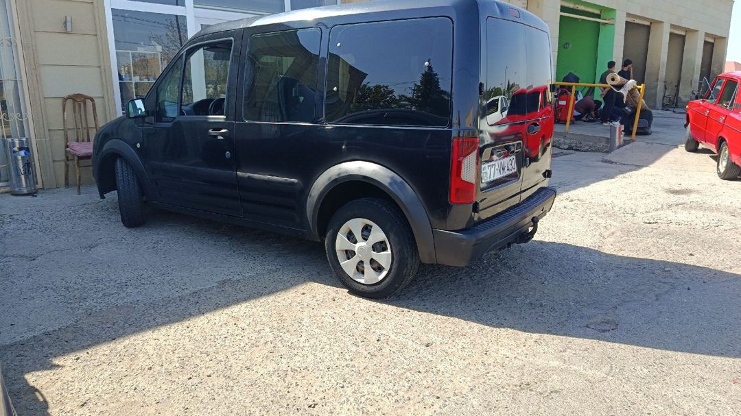 2009 Ford Transit Connect, 2009, 473,458 km 77-VW-430 — Avtomobillər, Biləsuvar (5)