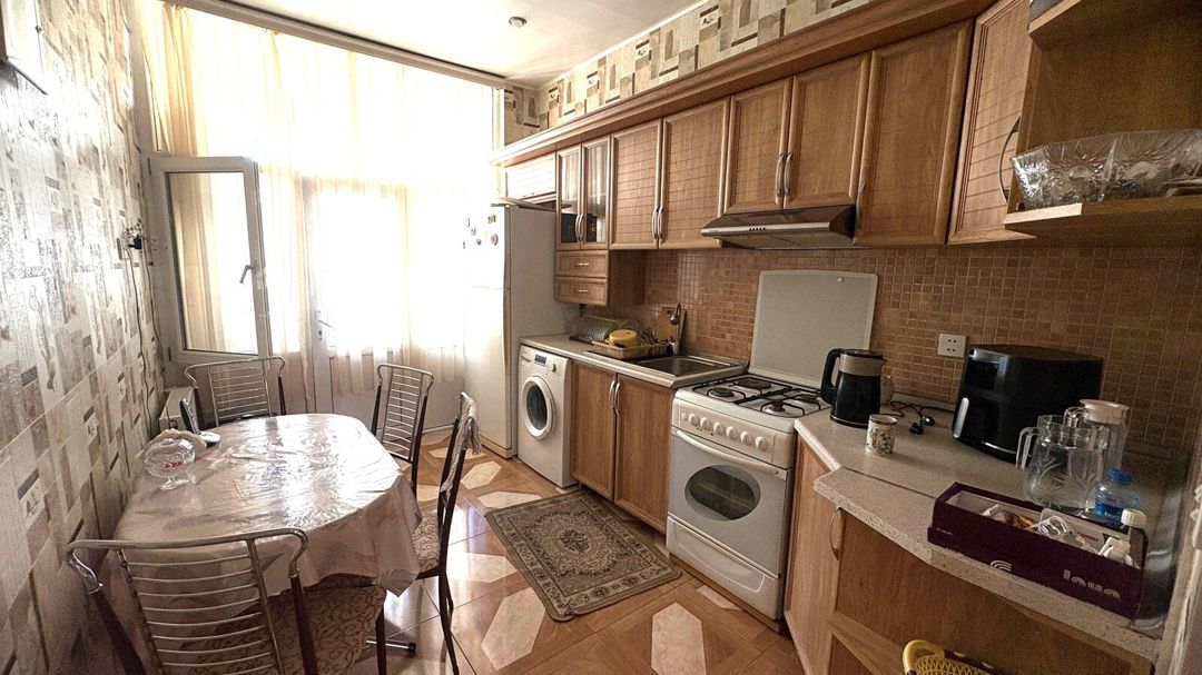 Satılır 3 otaqlı yeni tikili 120 m² — Mənzil, Bakı (7)