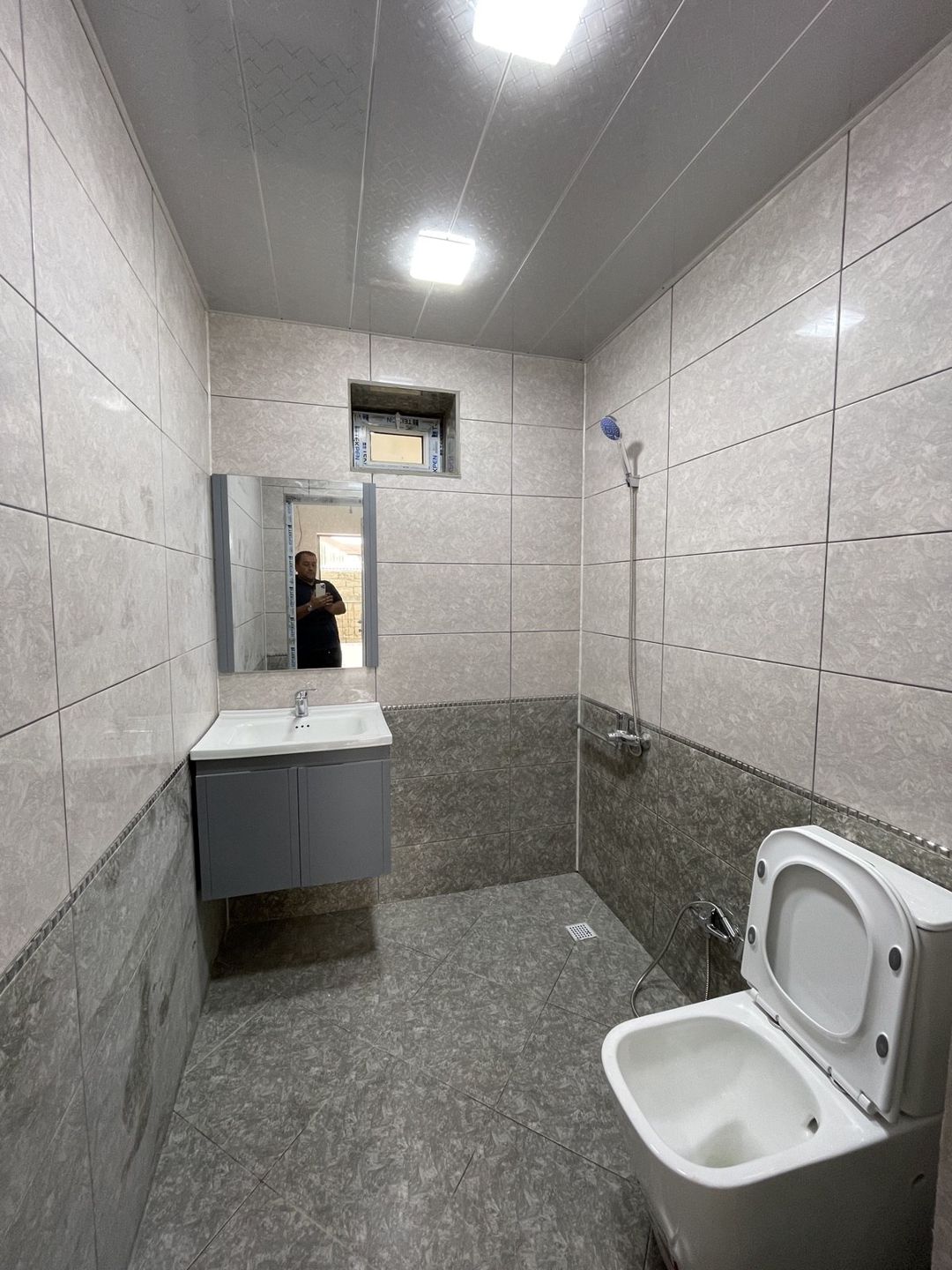 Satılır 3 otaqlı həyət evi/bağ evi 90 m² — Ev, villa, Bakı (8)