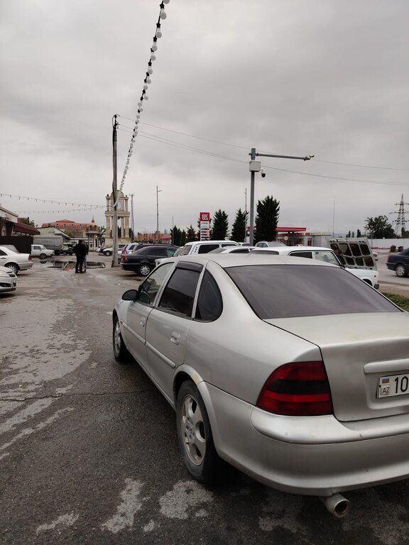 Opel Vectra, 1.6 L, 1996 il, 345 124 km 10-RU-914 — Avtomobillər, Xaçmaz (4)