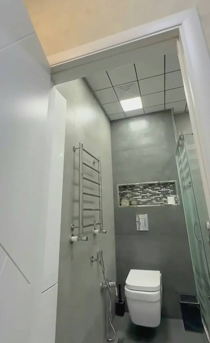 Satılır 2 otaqlı yeni tikili 76 m² — Mənzil, Bakı (10)