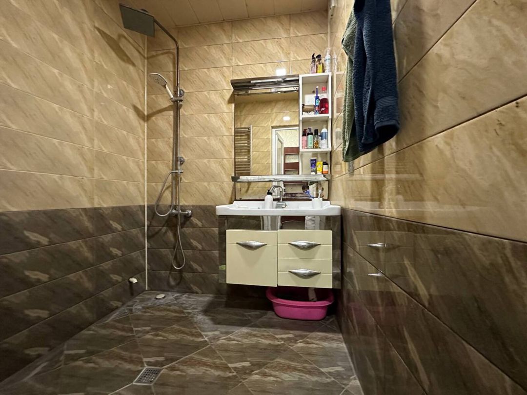 Satılır 3 otaqlı köhnə tikili 60 m² — Mənzil, Bakı (12)