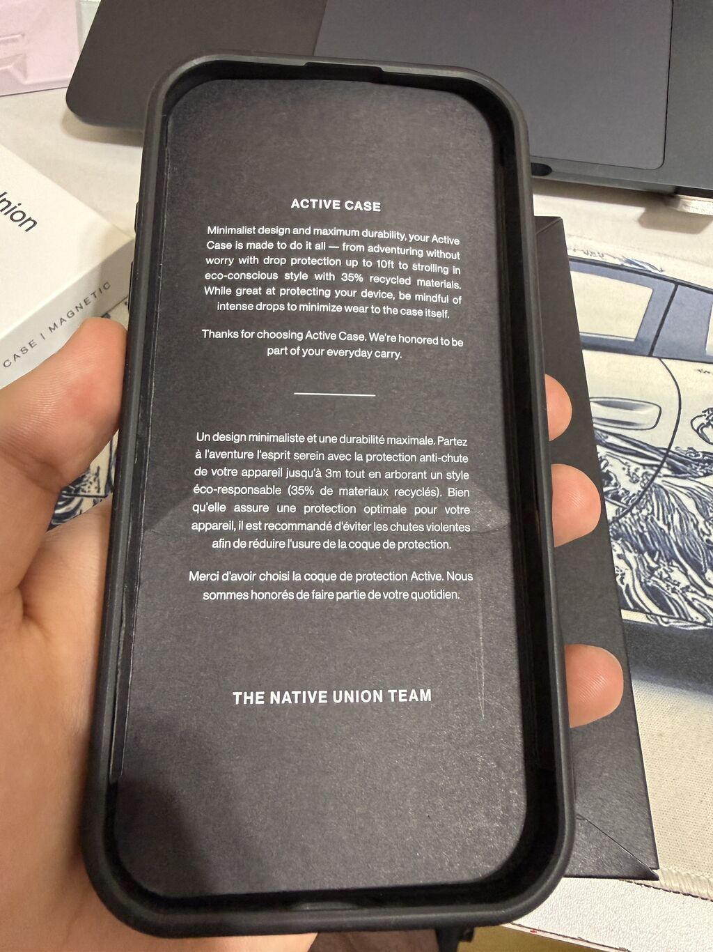 Iphone 16 pro case. Ispace dən 89azn ə alınıb, yenidir — Çexollər, Bakı (6)