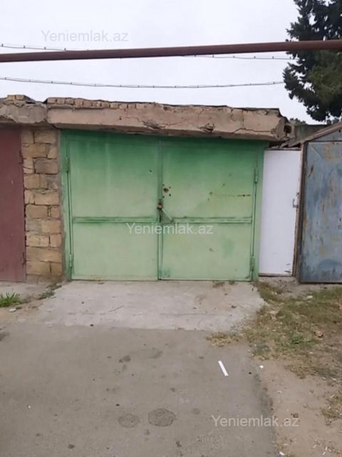 Kirayə Qaraj, 30 m², Sabunçu rayonu — Bakı