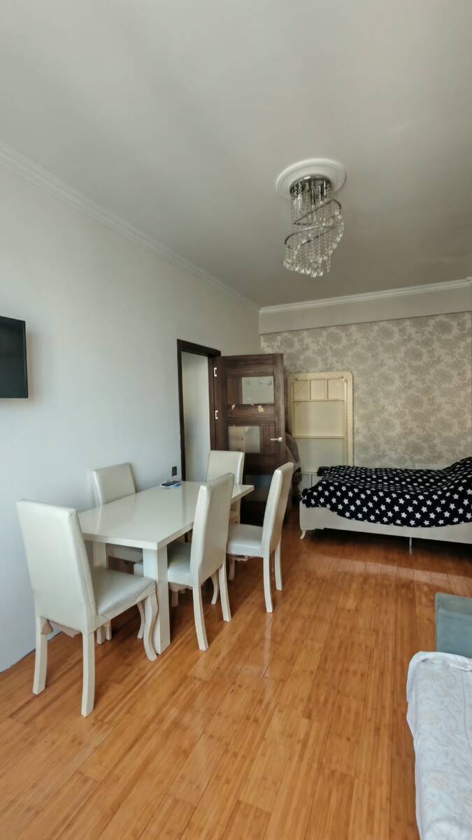 Satılır 1 otaqlı yeni tikili 44 m² — Mənzil, Xırdalan (3)