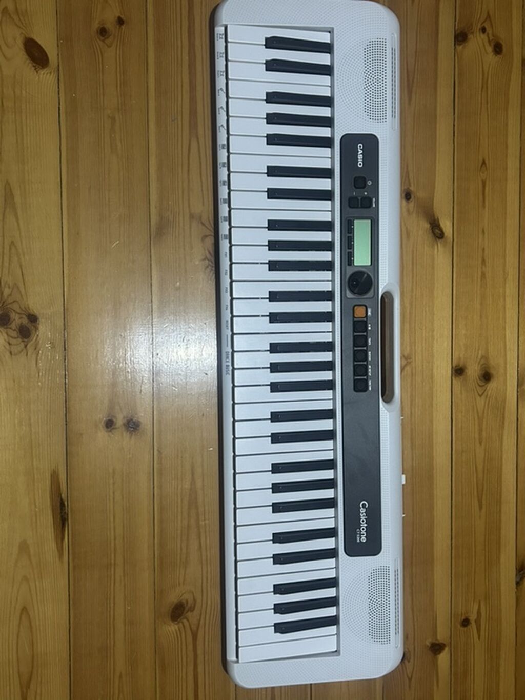 Sintezator, Casio, Yeni, Ödənişli çatdırılma — Pianino və digər klaviş alətləri, Masazır
