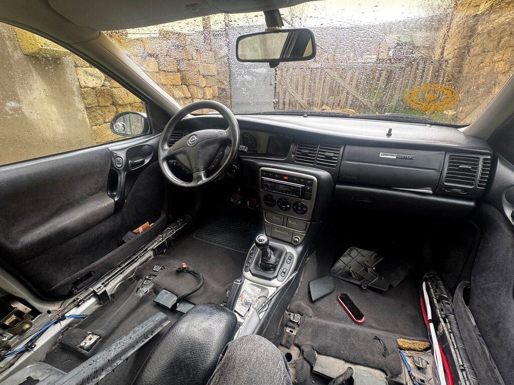 Opel Vectra, 2.0 L, 2000 il, 260 000 km 99-VL-571 — Avtomobillər, Bakı (8)