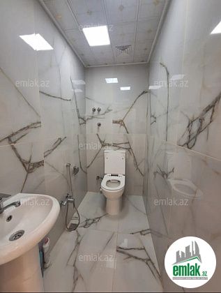 Satılır 3 otaqlı 145 m² yeni tikili Həzi Aslanov m — Mənzil (11)