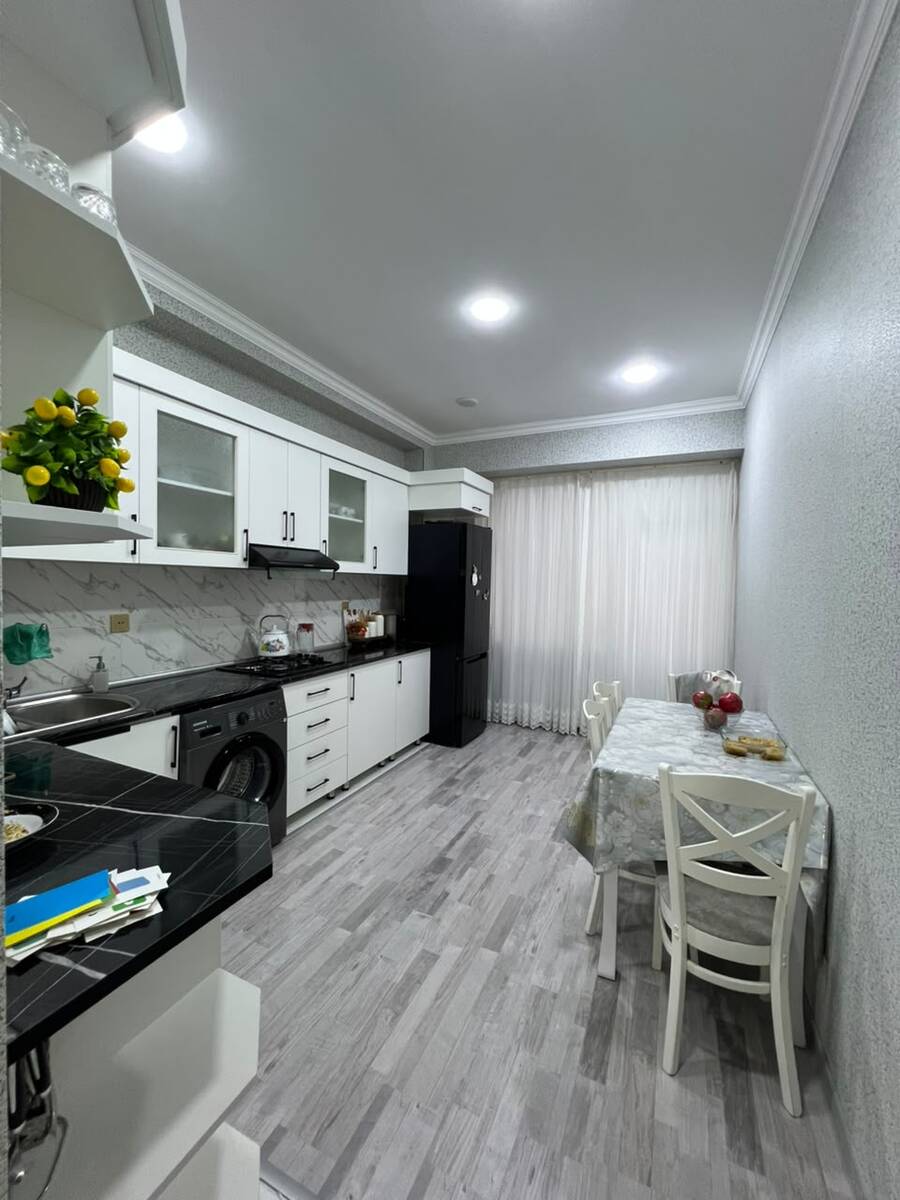 Satılır 2 otaqlı yeni tikili 74 m² — Mənzil, Bakı (5)