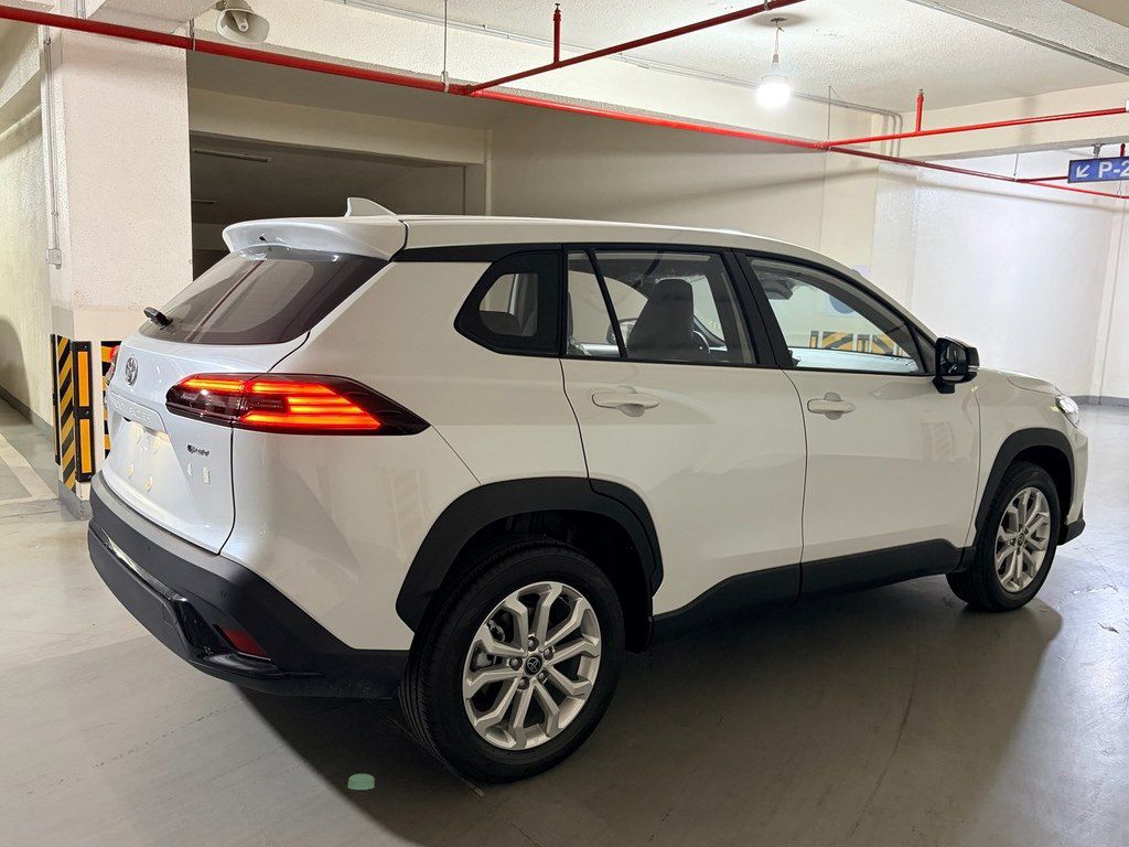 Toyota Frontlander, 2.0 L, 0.91 kWh, 2026 il, yeni — Avtomobillər, Bakı (9)