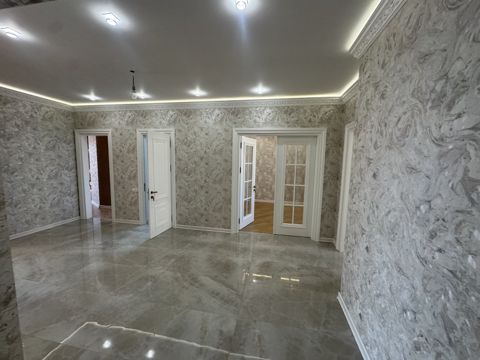 Satılır 3 otaqlı yeni tikili 144 m² — Bakı