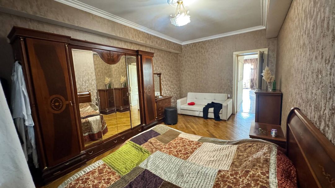 Satılır 3 otaqlı yeni tikili 130 m² — Mənzil, Bakı (4)