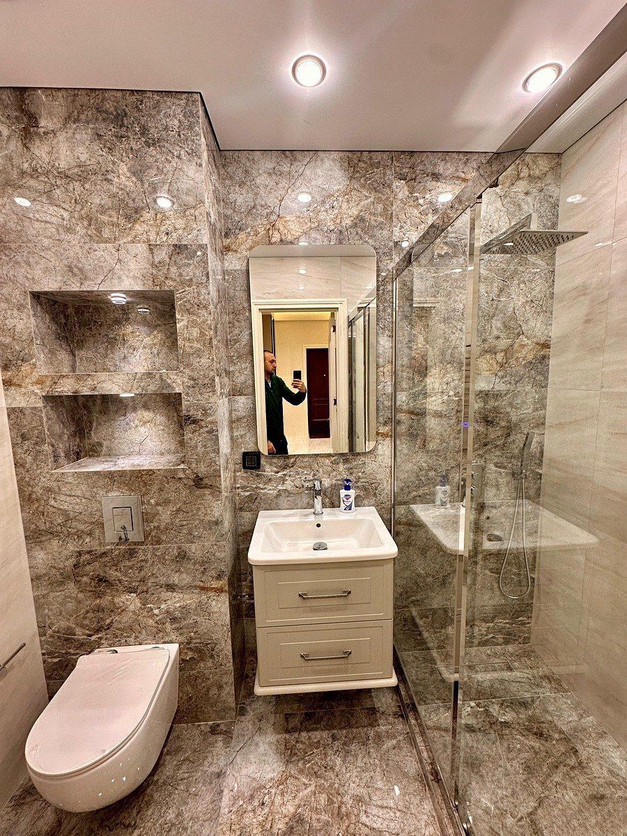 Satılır 2 otaqlı yeni tikili 68 m² — Mənzil, Bakı (6)
