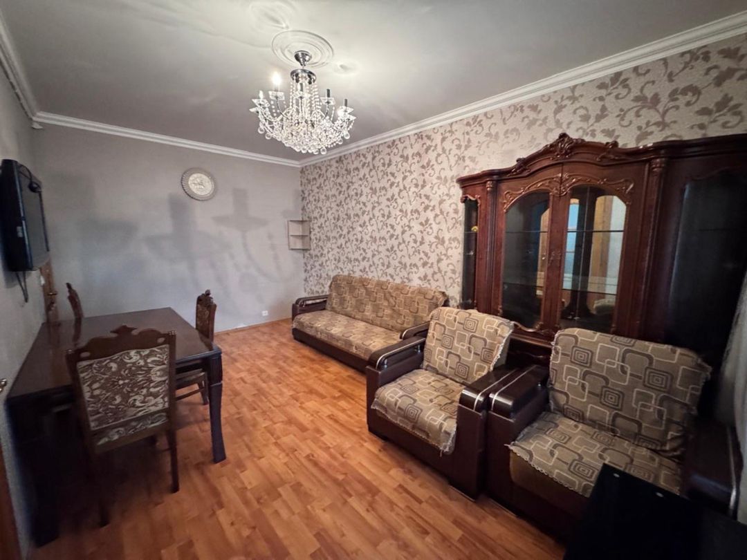 İcarəyə verilir 2 otaqlı köhnə tikili 40 m² — Mənzil, Bakı (3)